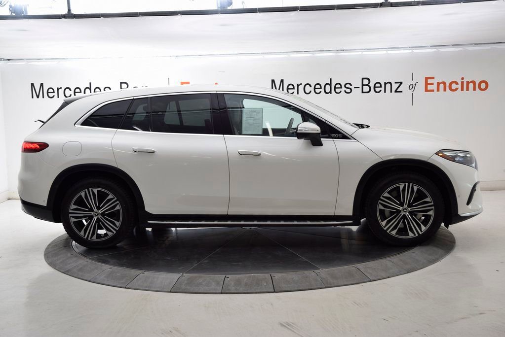 Certified 2023 Mercedes-Benz EQS 450+ SUV image 7