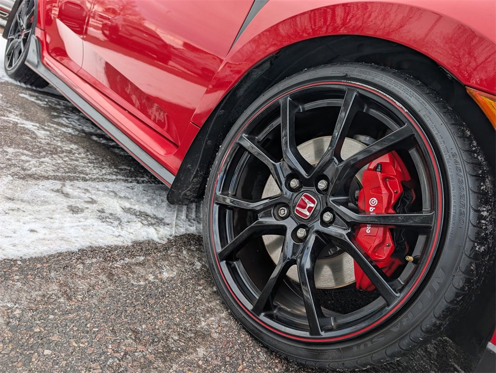 Used 2021 Honda Civic Type R image 9