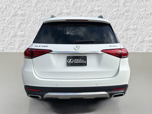 Used 2023 Mercedes-Benz GLE 450 4MATIC image 4