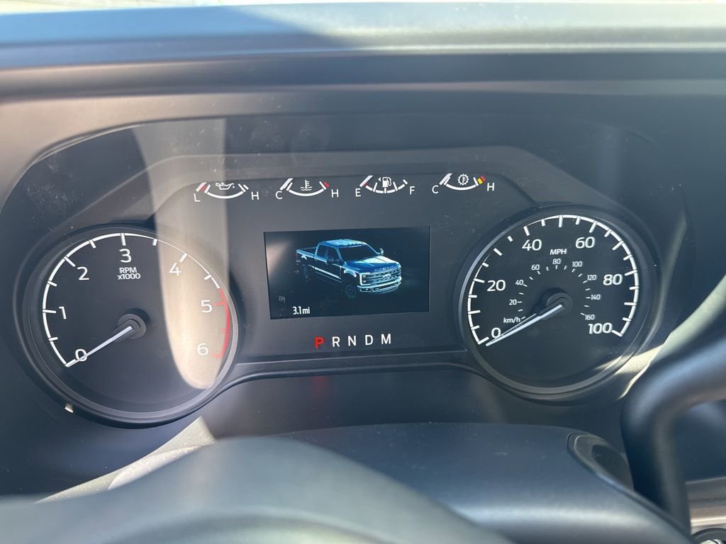 New 2026 Ford F450 XL w/ XL Chrome Package image 8