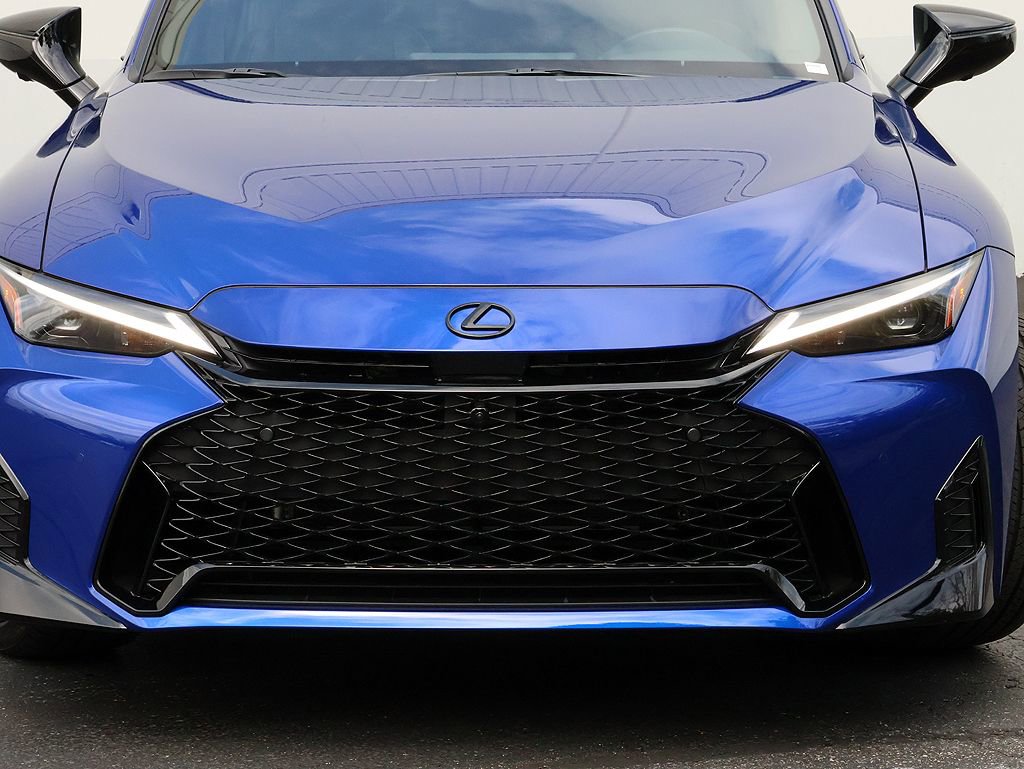 New 2026 Lexus IS 350 F Sport image 6