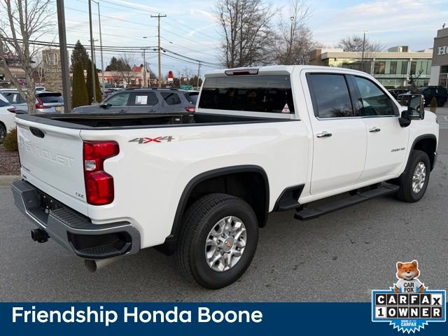 Used 2024 Chevrolet Silverado 2500 LTZ image 5