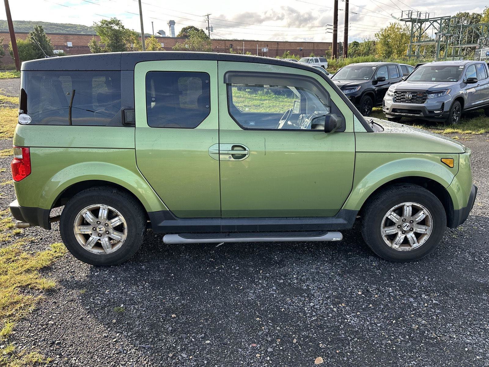 Used 2007 Honda Element EX image 9