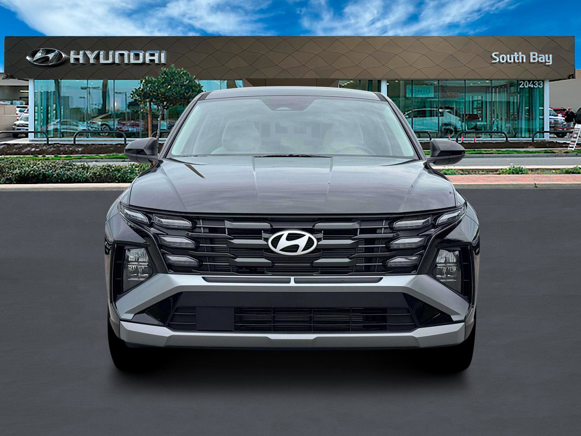 New 2026 Hyundai Tucson SE image 12