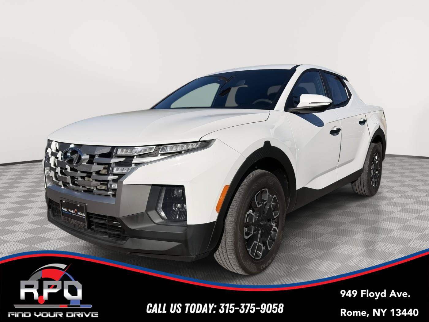 Used 2024 Hyundai Santa Cruz SEL