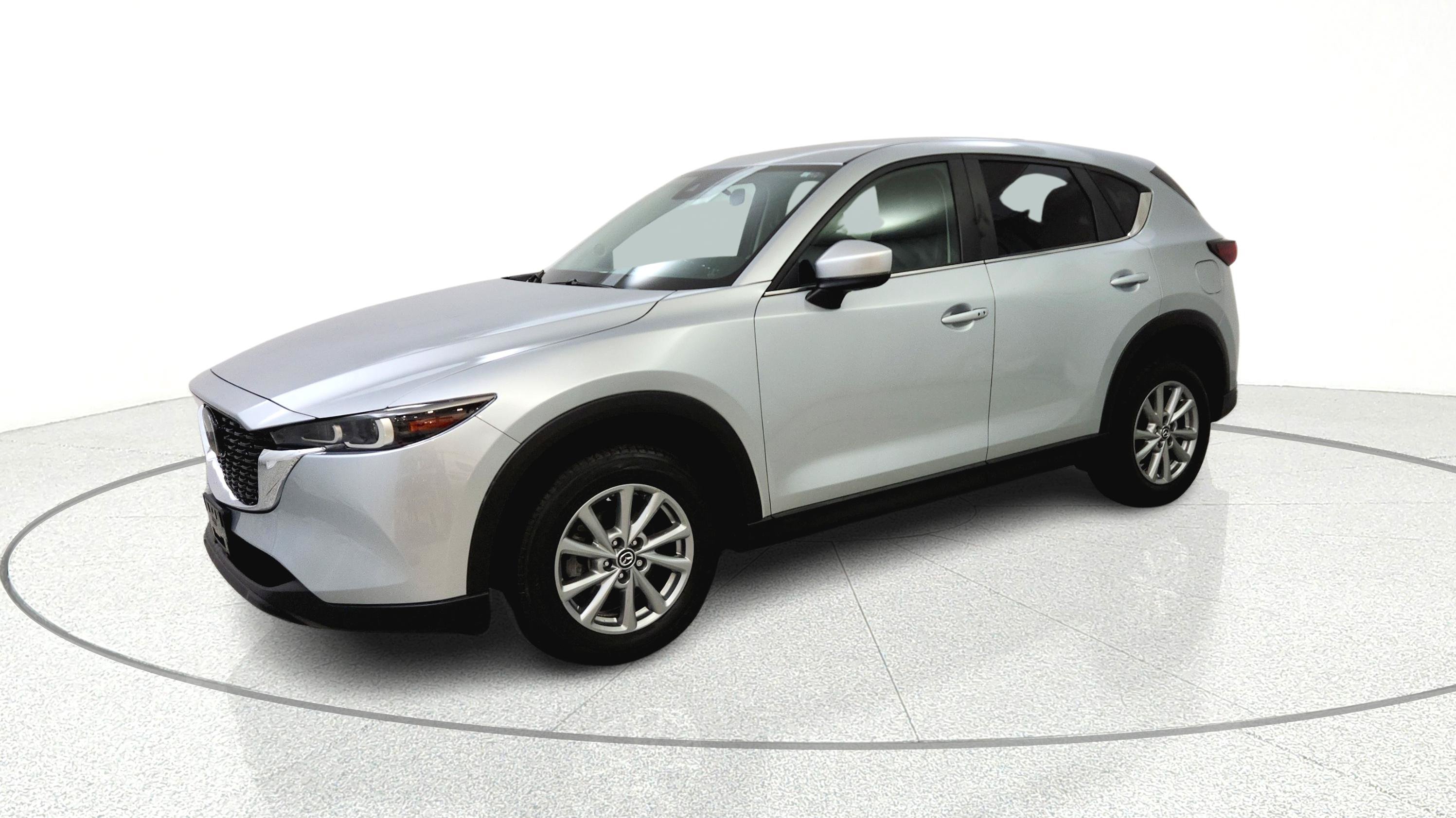 Used 2023 MAZDA CX-5 AWD 2.5 S w/ Select Package image 3