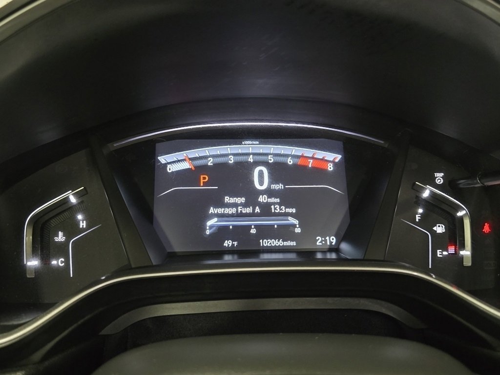 Used 2022 Honda CR-V EX-L image 28