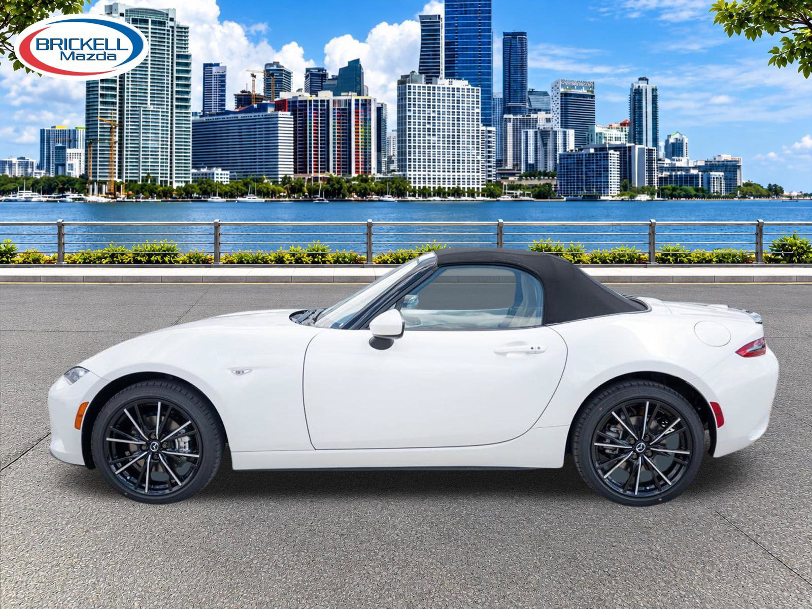 New 2026 MAZDA MX-5 Miata Grand Touring RWD image 8