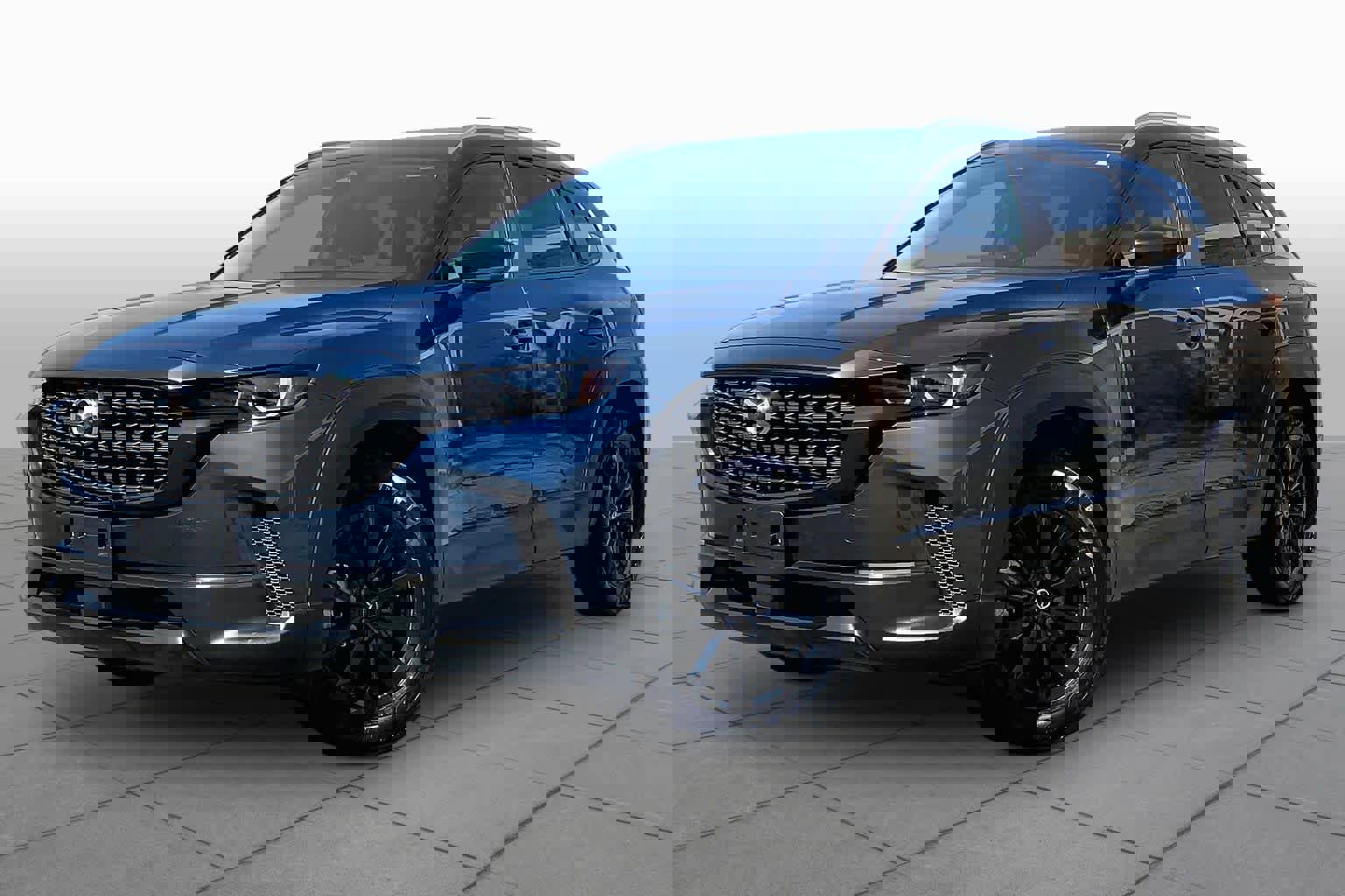 Certified 2025 MAZDA CX-50 AWD 2.5 S w/ Premium Package image 1