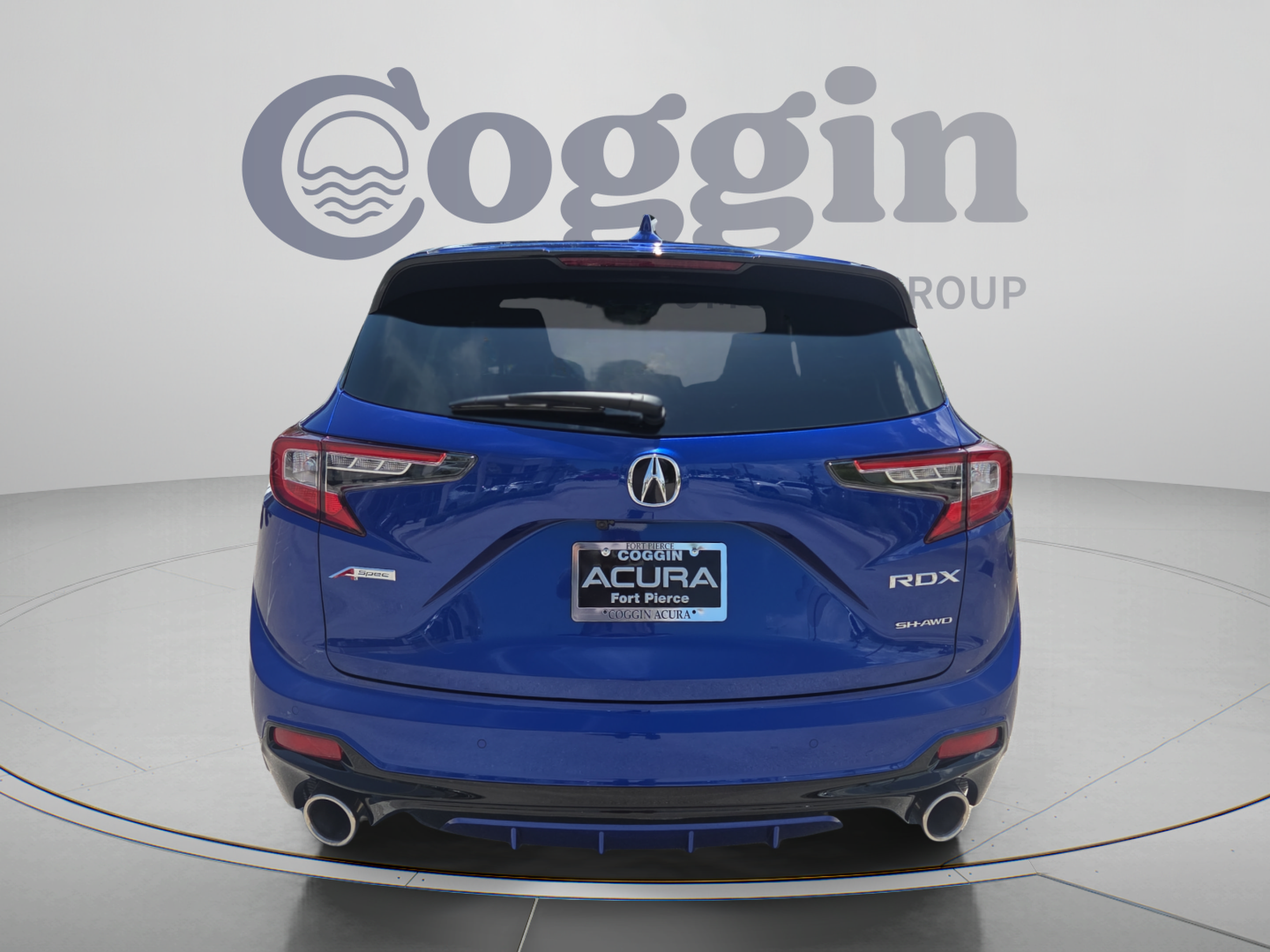 Used 2026 Acura RDX A-Spec AWD/4WD image 4