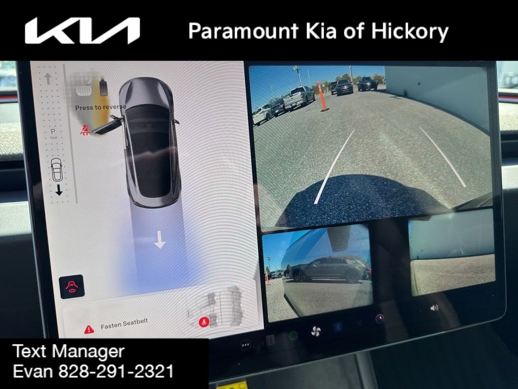 Used 2024 Tesla Model 3 Standard Range image 19