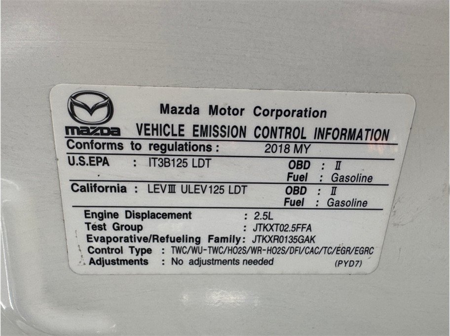 Used 2018 MAZDA CX-9 Grand Touring FWD image 28