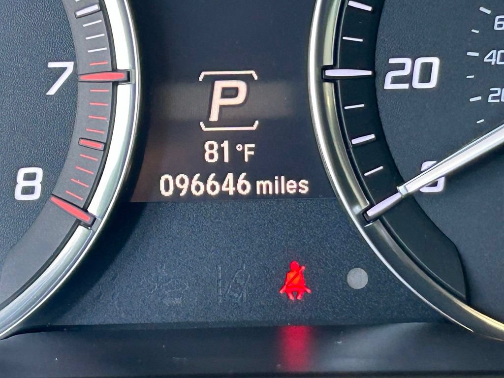 Used 2015 Acura TLX w/ Technology Package FWD image 39