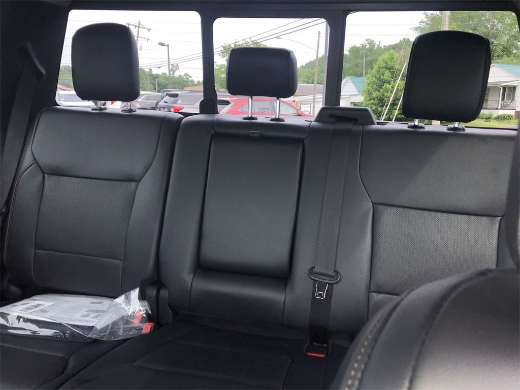 New 2025 Ford F250 Lariat w/ Lariat Ultimate Package image 21