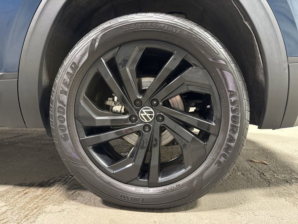 Used 2023 Volkswagen Atlas SE image 38