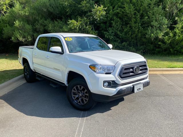 Used 2023 Toyota Tacoma SR5 w/ Technology Package RWD image 1