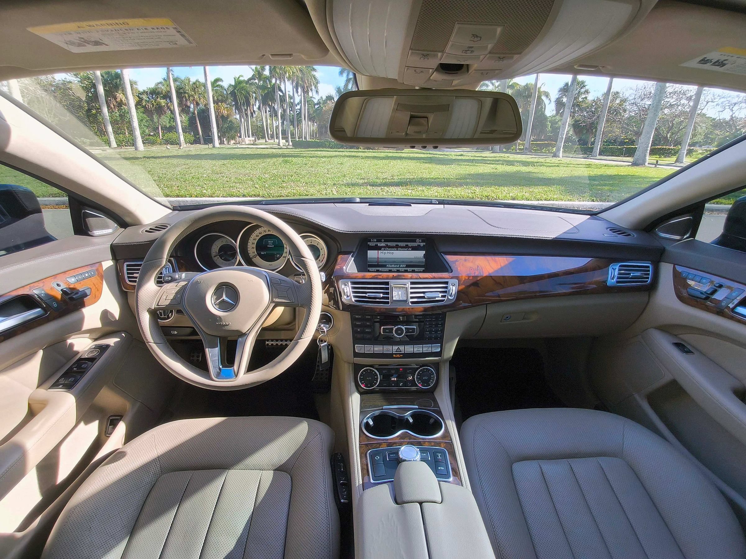 Used 2013 Mercedes-Benz CLS 550 4MATIC image 8