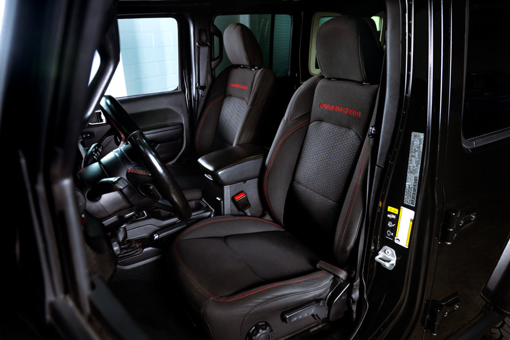 Used 2021 Jeep Wrangler Unlimited Rubicon AWD/4WD image 21
