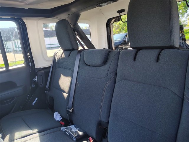 New 2026 Jeep Wrangler Sport S image 4