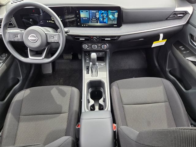 New 2026 Nissan Kicks S FWD image 8
