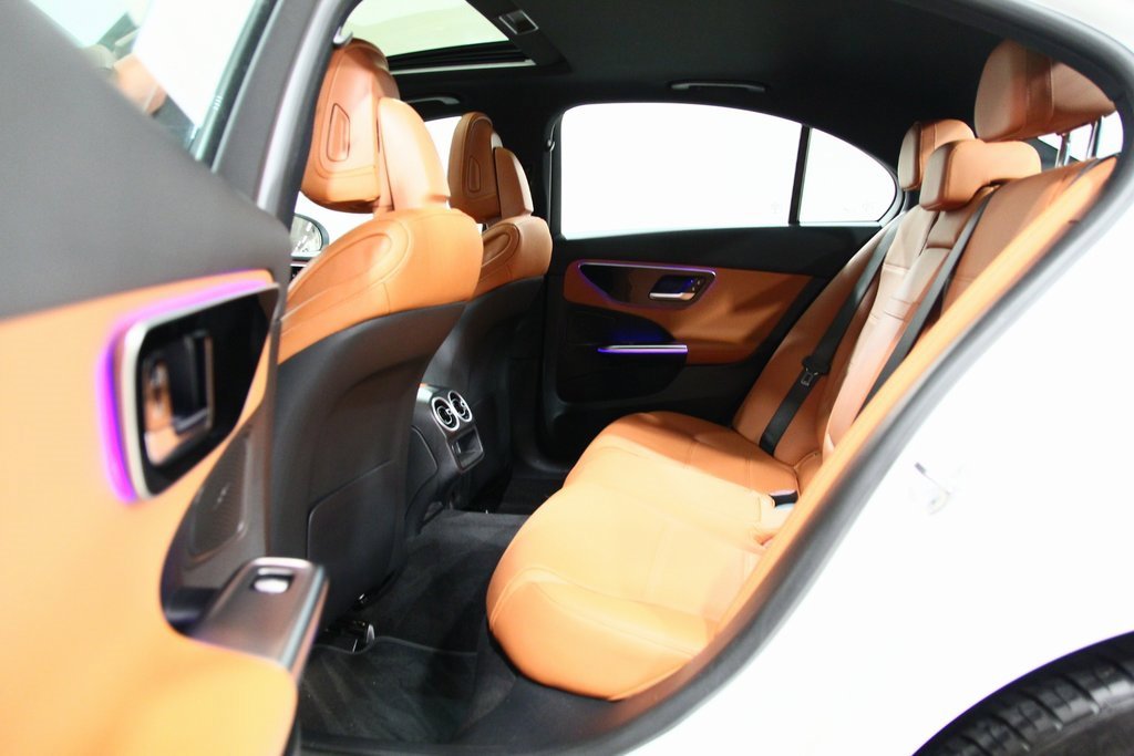 Used 2023 Mercedes-Benz C 300 Sedan image 28