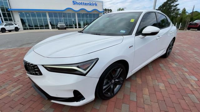 Used 2023 Acura Integra A-Spec image 5