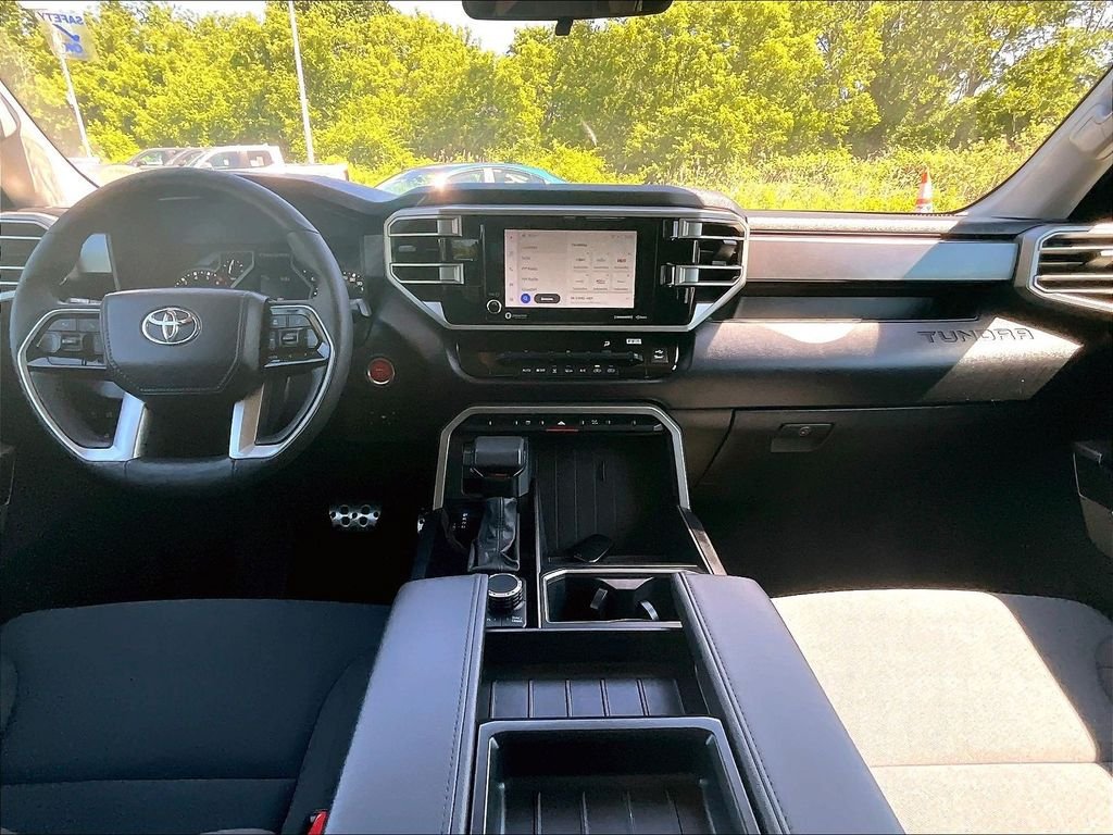 Used 2023 Toyota Tundra SR5 w/ TRD Off-Road Package AWD/4WD image 21