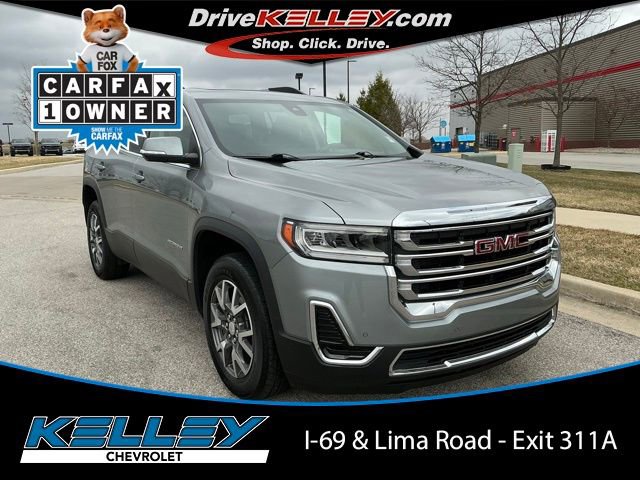 Used 2023 GMC Acadia SLE w/ Driver Convenience Package image 1