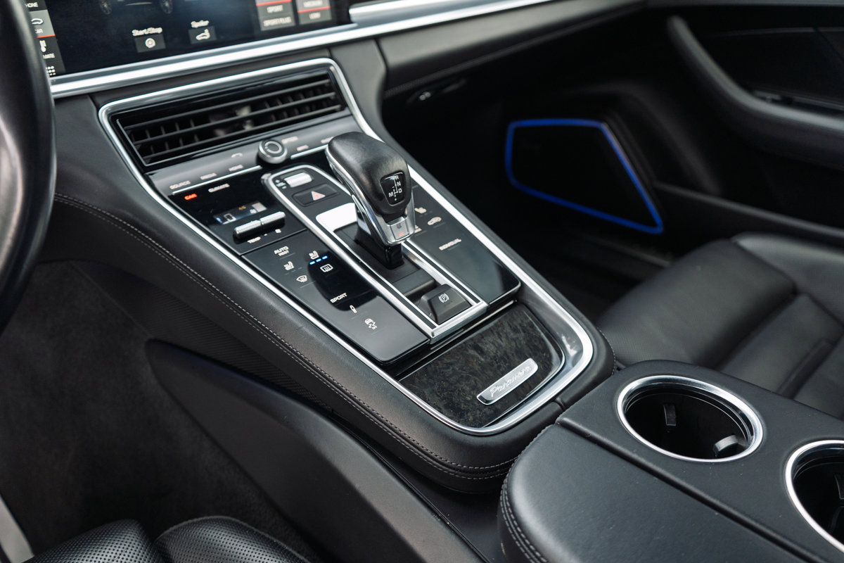Used 2018 Porsche Panamera Turbo AWD/4WD image 20