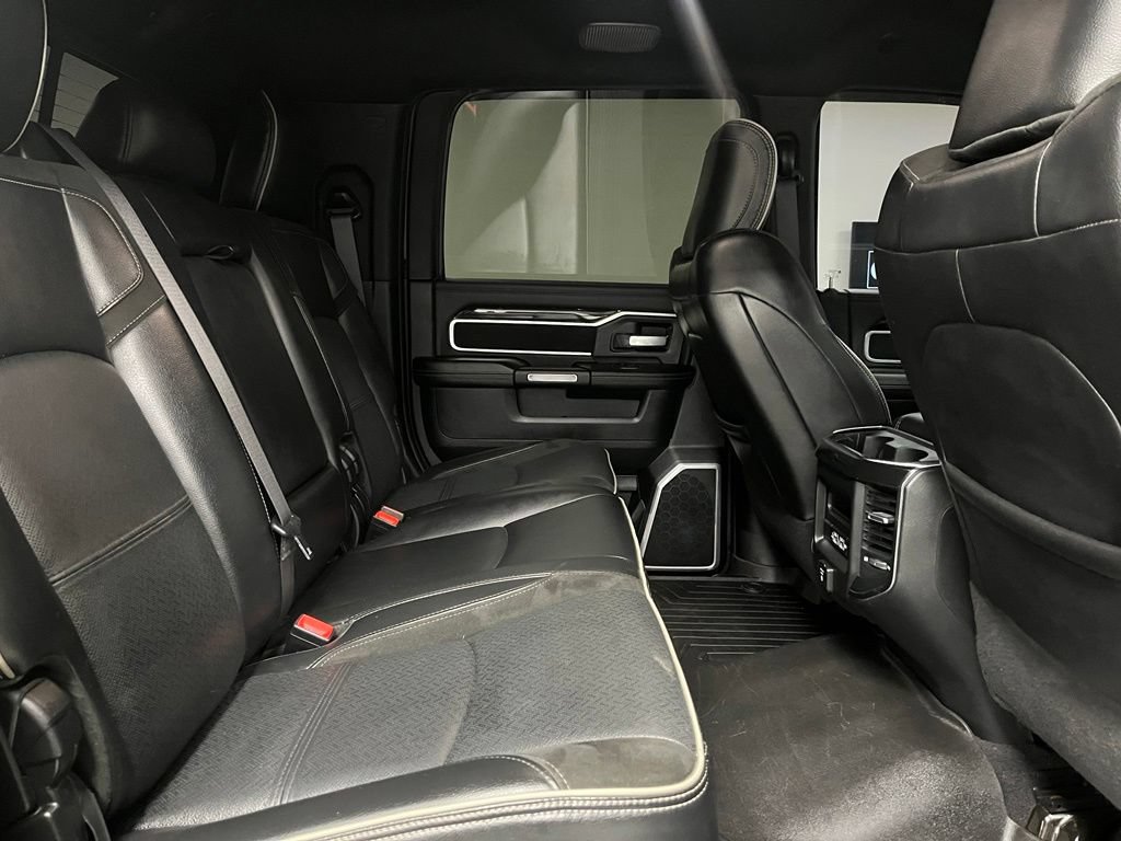 Used 2019 RAM 2500 Laramie AWD/4WD image 54