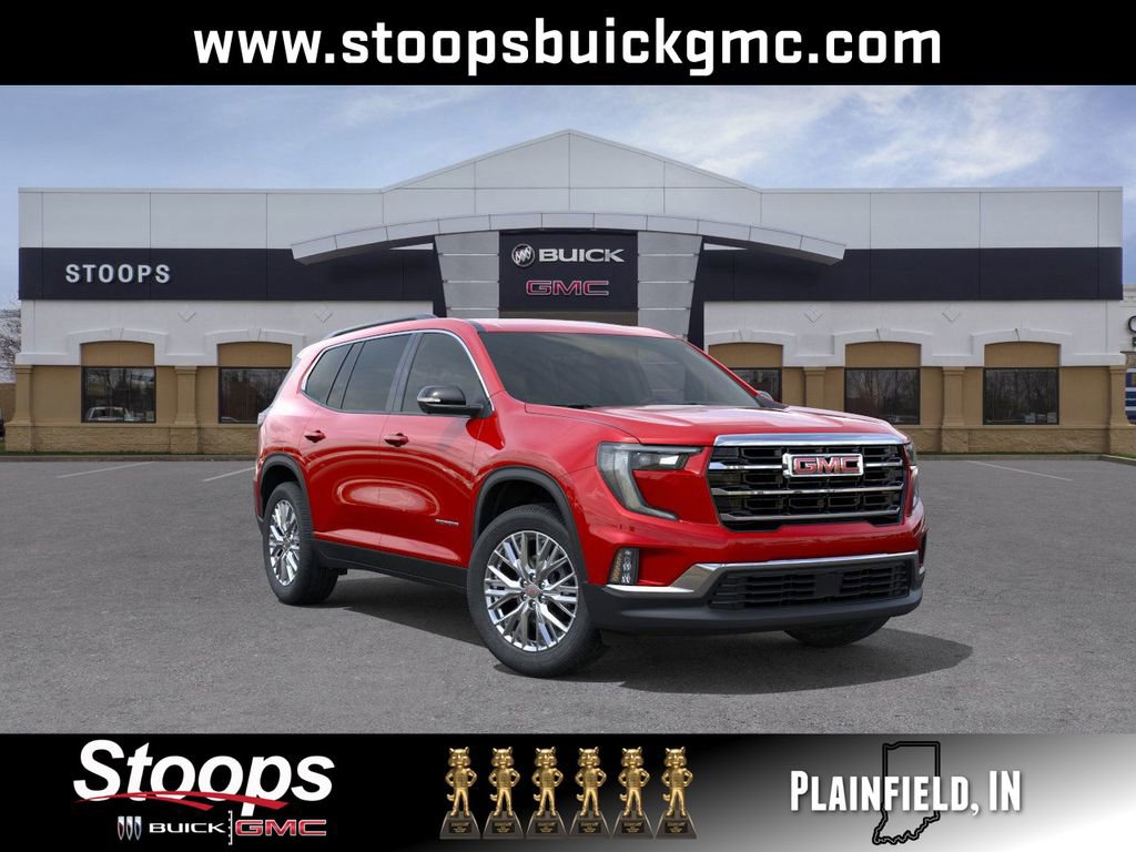 New 2026 GMC Acadia Elevation image 1
