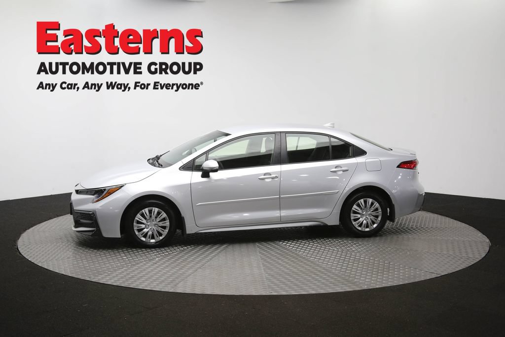 Used 2022 Toyota Corolla SE FWD image 56