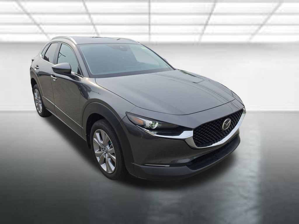 Certified 2023 MAZDA CX-30 AWD 2.5 S w/ Preferred Package image 2