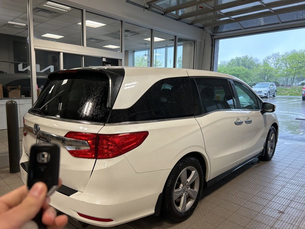 Used 2020 Honda Odyssey EX-L image 6