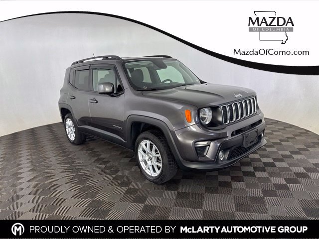Used 2019 Jeep Renegade Latitude