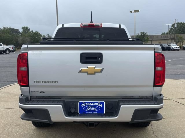 Used 2016 Chevrolet Colorado Z71 AWD/4WD image 3