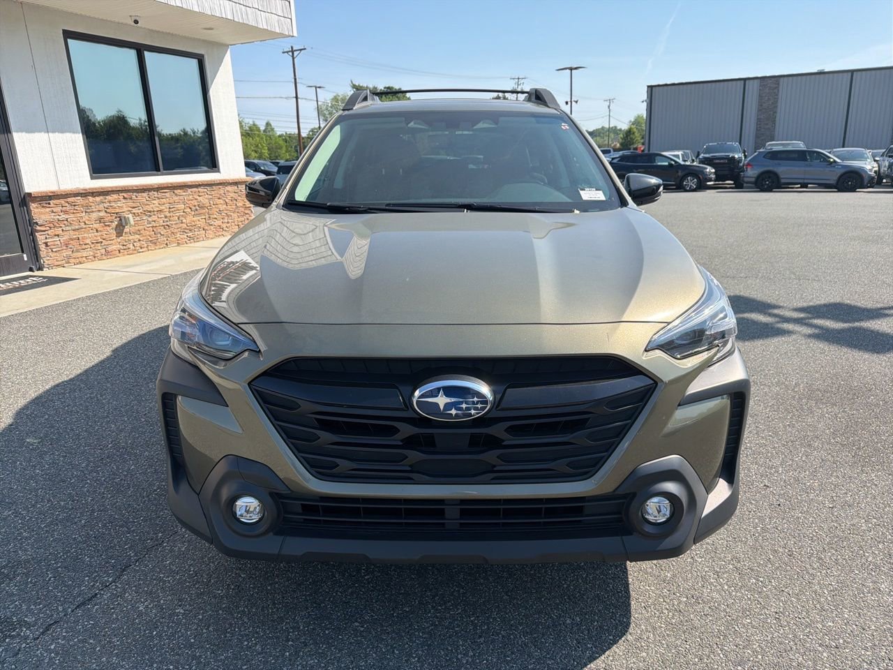Used 2025 Subaru Outback Onyx Edition AWD/4WD image 10
