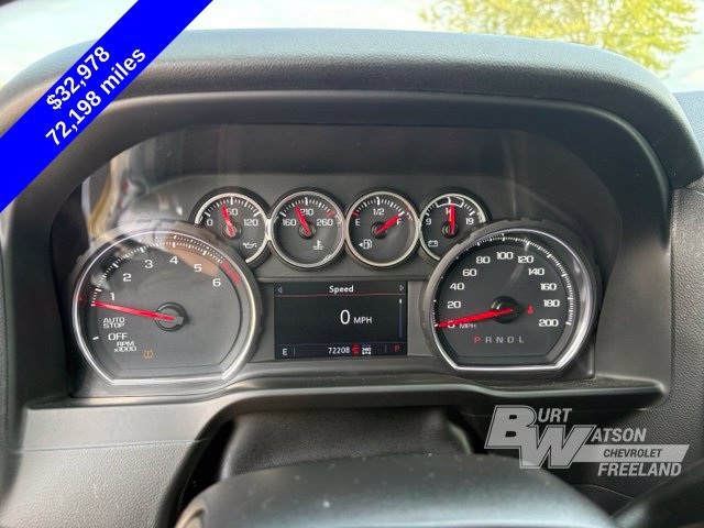 Used 2021 Chevrolet Silverado 1500 RST w/ True North Edition Plus AWD/4WD image 22