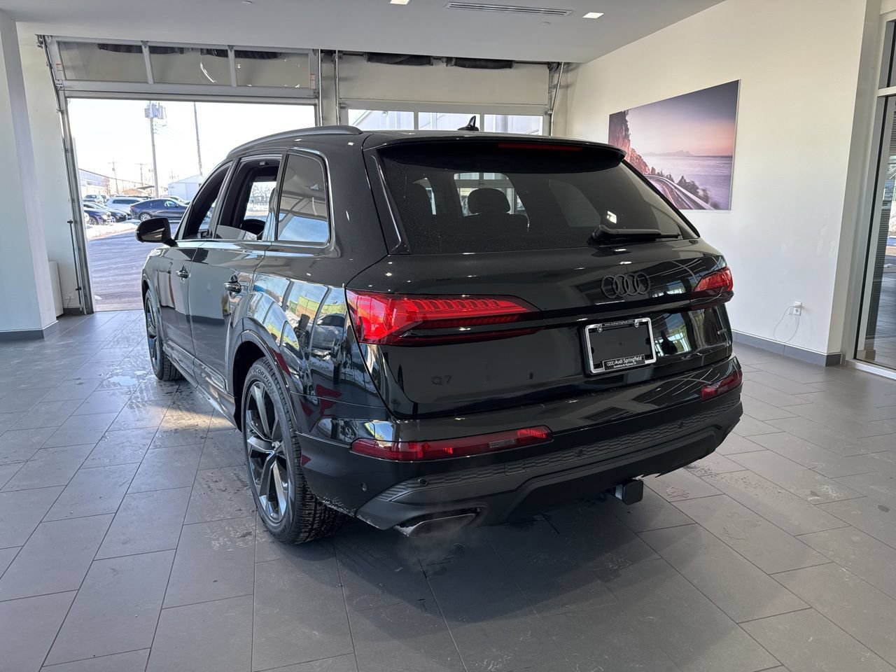 New 2026 Audi Q7 3.0T Premium Plus AWD/4WD image 6