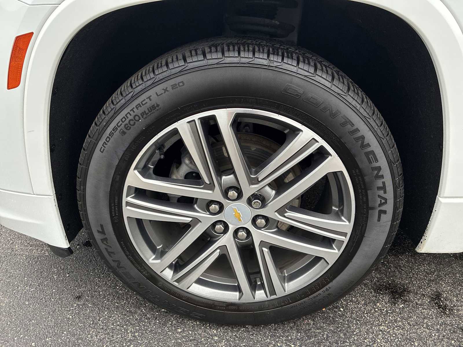 Certified 2022 Chevrolet Traverse High Country image 34