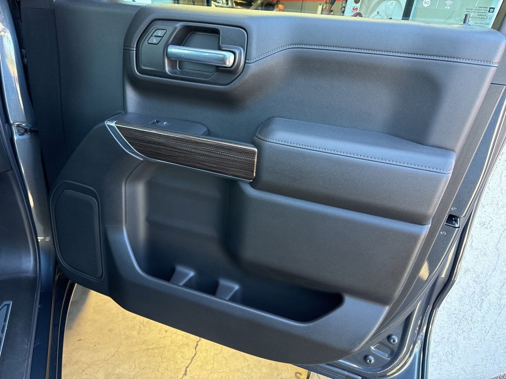 Used 2021 Chevrolet Silverado 1500 RST w/ Bed Protection Package image 28