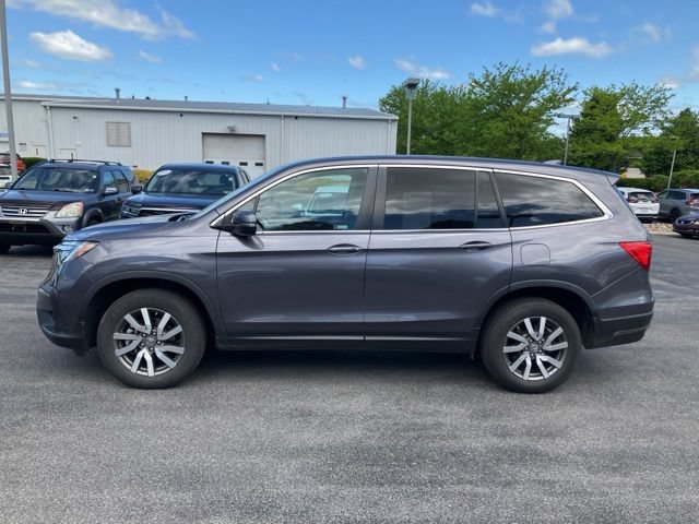 Used 2021 Honda Pilot EX-L image 8