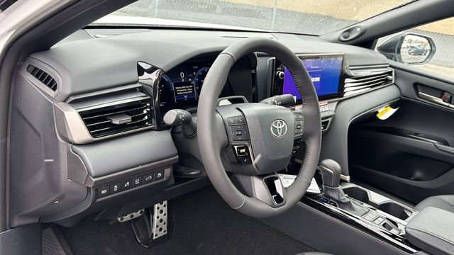 New 2026 Toyota Camry XSE FWD image 12