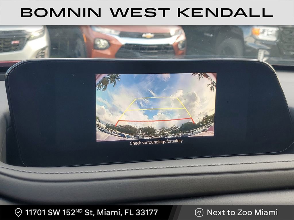 Used 2023 MAZDA CX-30 AWD 2.5 S w/ Select Package image 27
