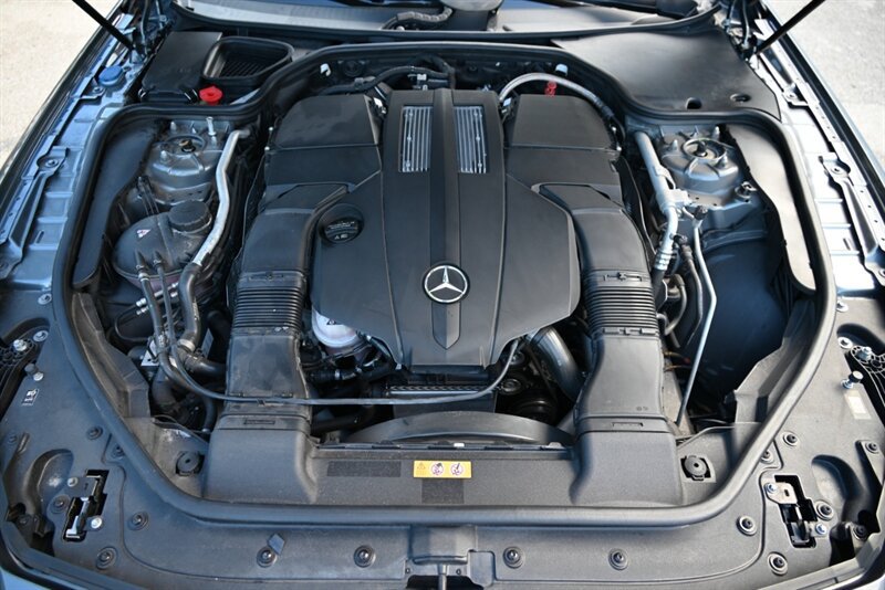 Used 2017 Mercedes-Benz SL 450 image 20
