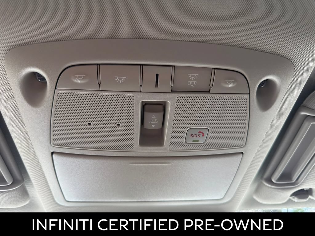 Certified 2023 INFINITI QX80 Premium Select w/ Cargo Package AWD/4WD image 41