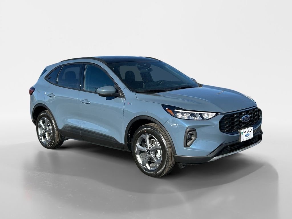 New 2026 Ford Escape ST-Line Select w/ Equipment Group 401A AWD/4WD image 37