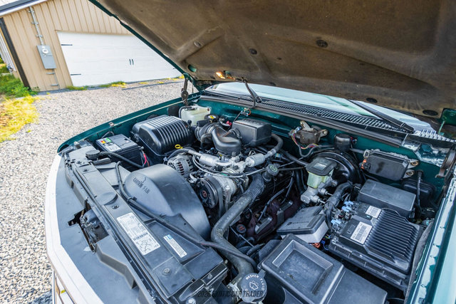 Used 1997 Chevrolet Silverado 1500 4x4 Regular Cab image 18