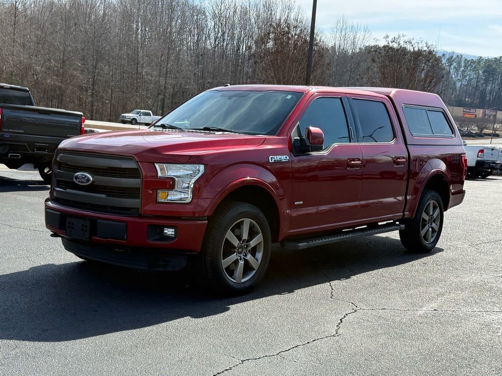 Used 2016 Ford F150 Lariat image 8