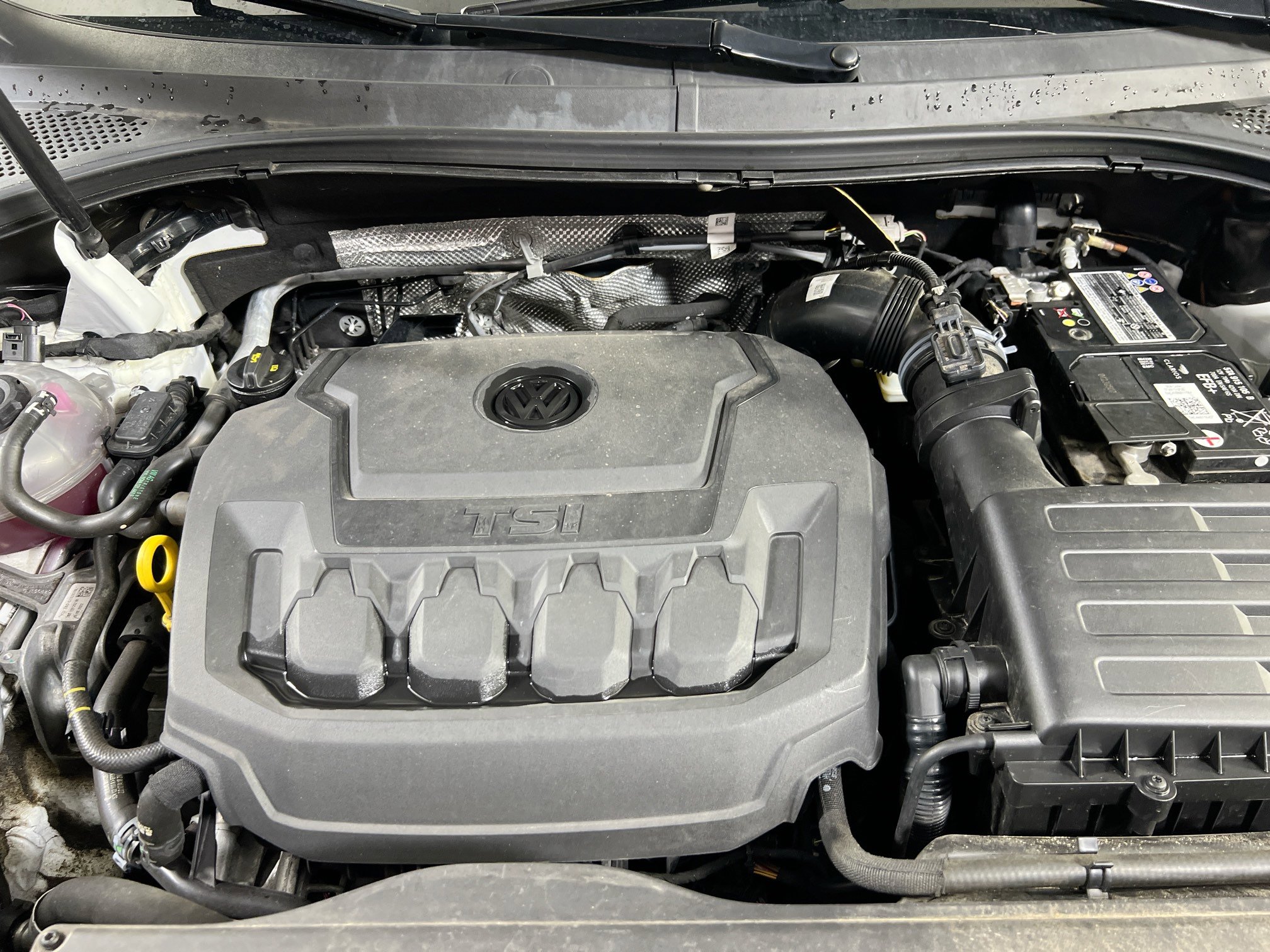 Used 2022 Volkswagen Tiguan SE image 29